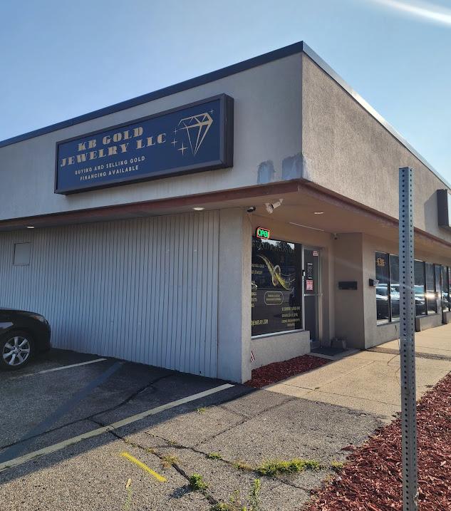 KB GOLD JEWELRY LLC