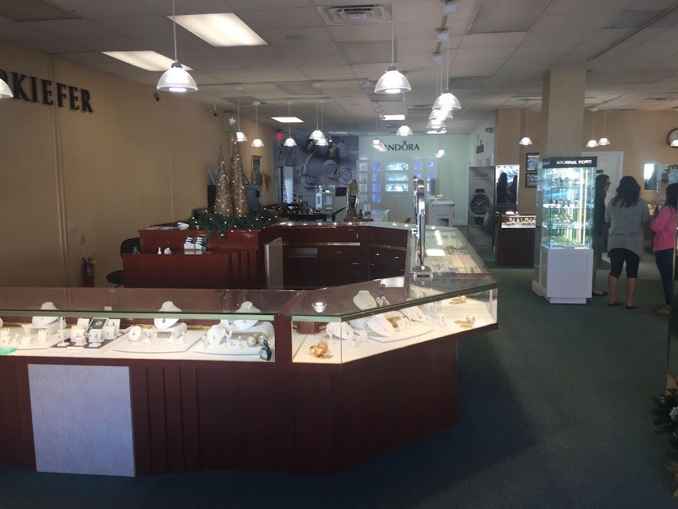 Kiefer Jewelers | Diamond Engagement Rings | Dade City, FL