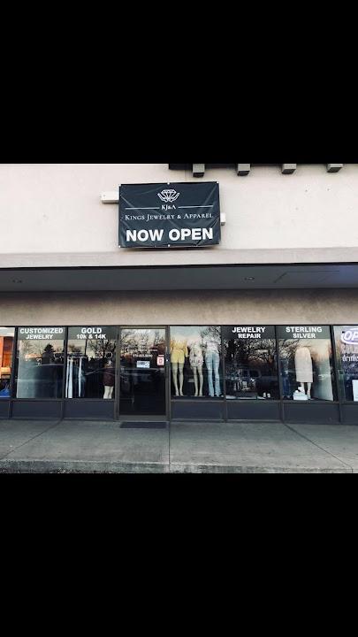 Kings Jewelry and Apparel