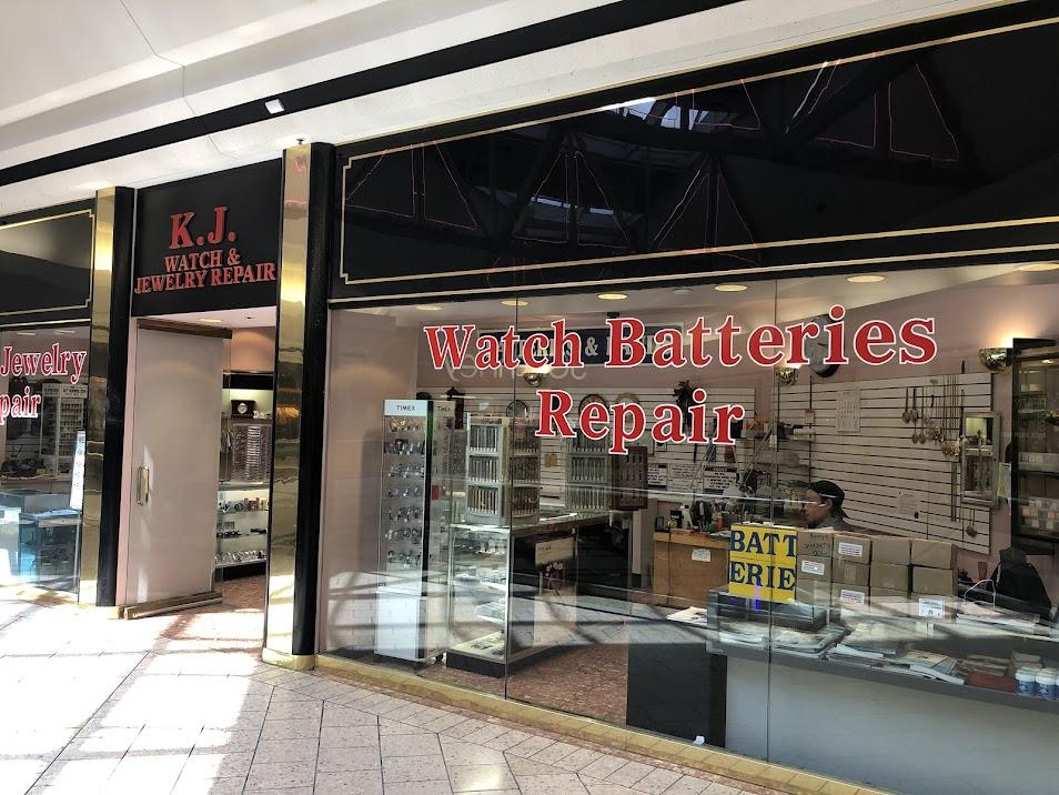 KJ WATCH AND JEWELRY REPAIR