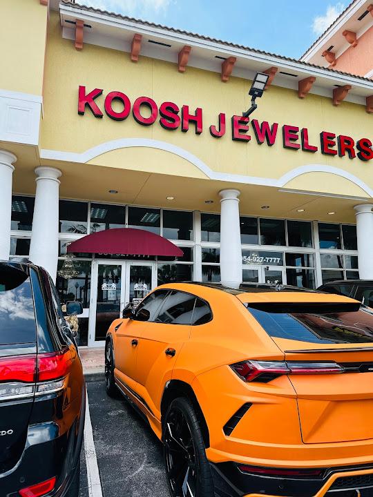 Koosh Jewelers