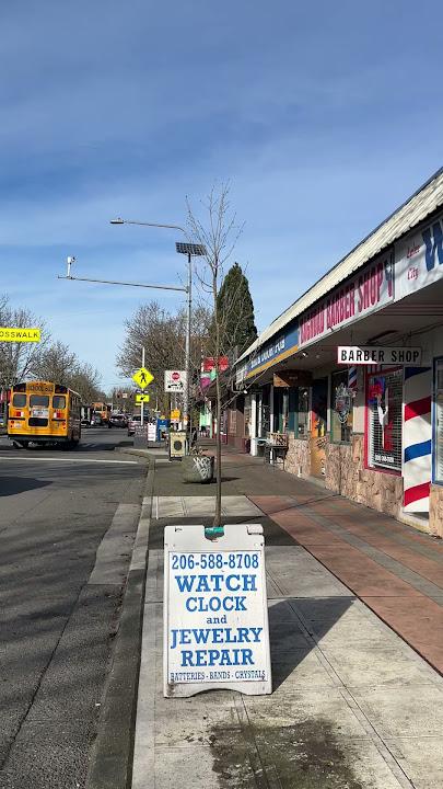 Lake City Watch Repair