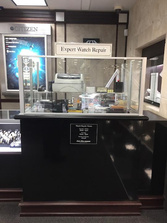 Larry's Watch & Clock Repair