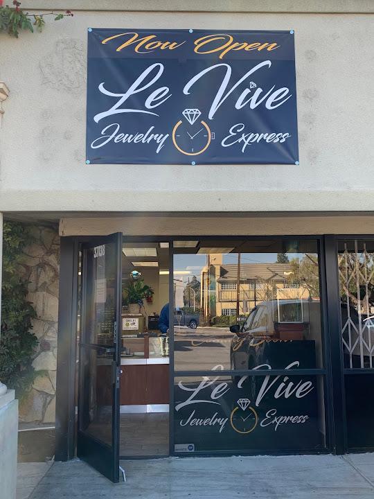 Le Vive Jewelry