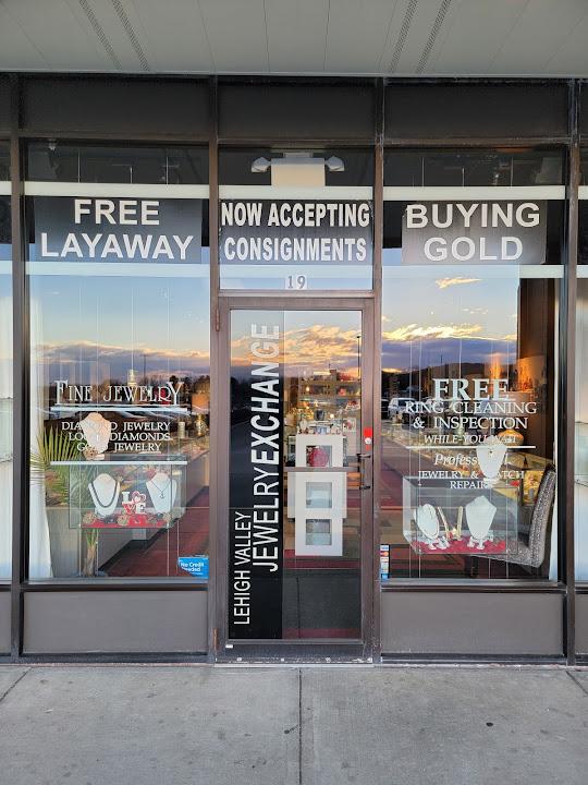 Lehigh Valley Jewelry Exchange