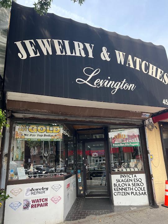 Lexington Jewelry