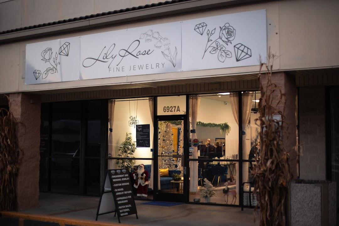 Lily Rose Fine Jewelry