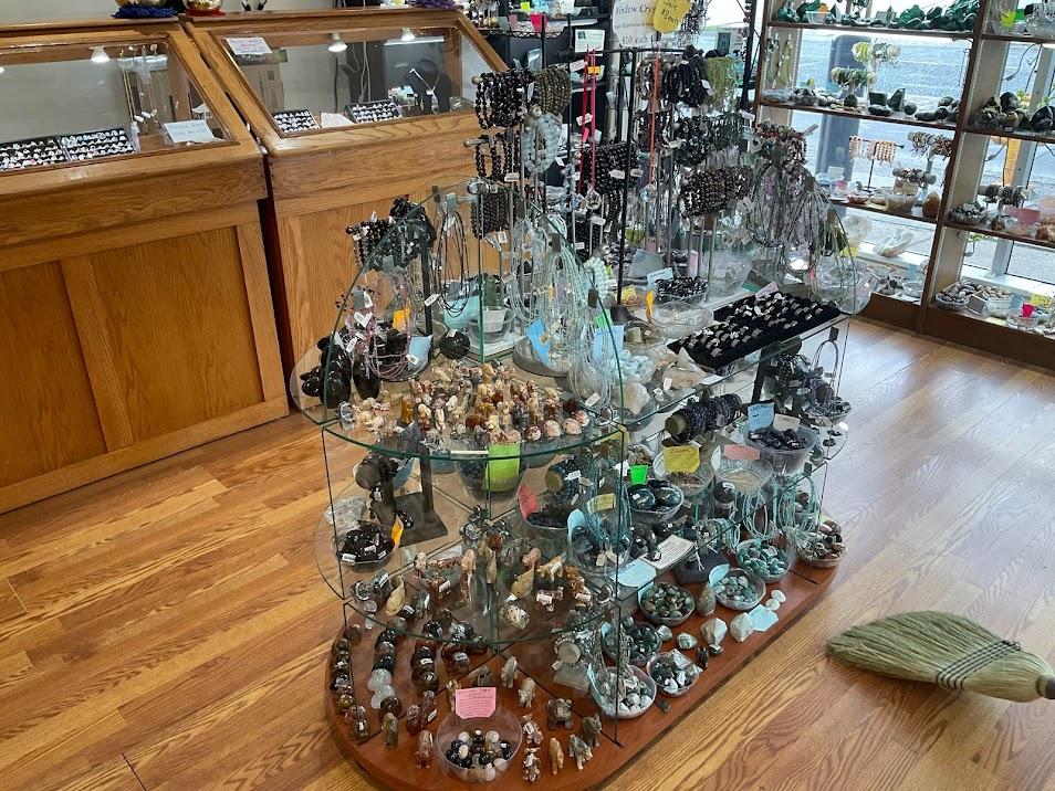 Little Rock and Gem Shop