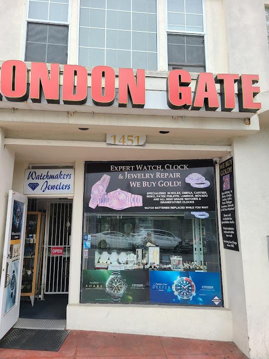 London Gate Watchmakers and Jewelers