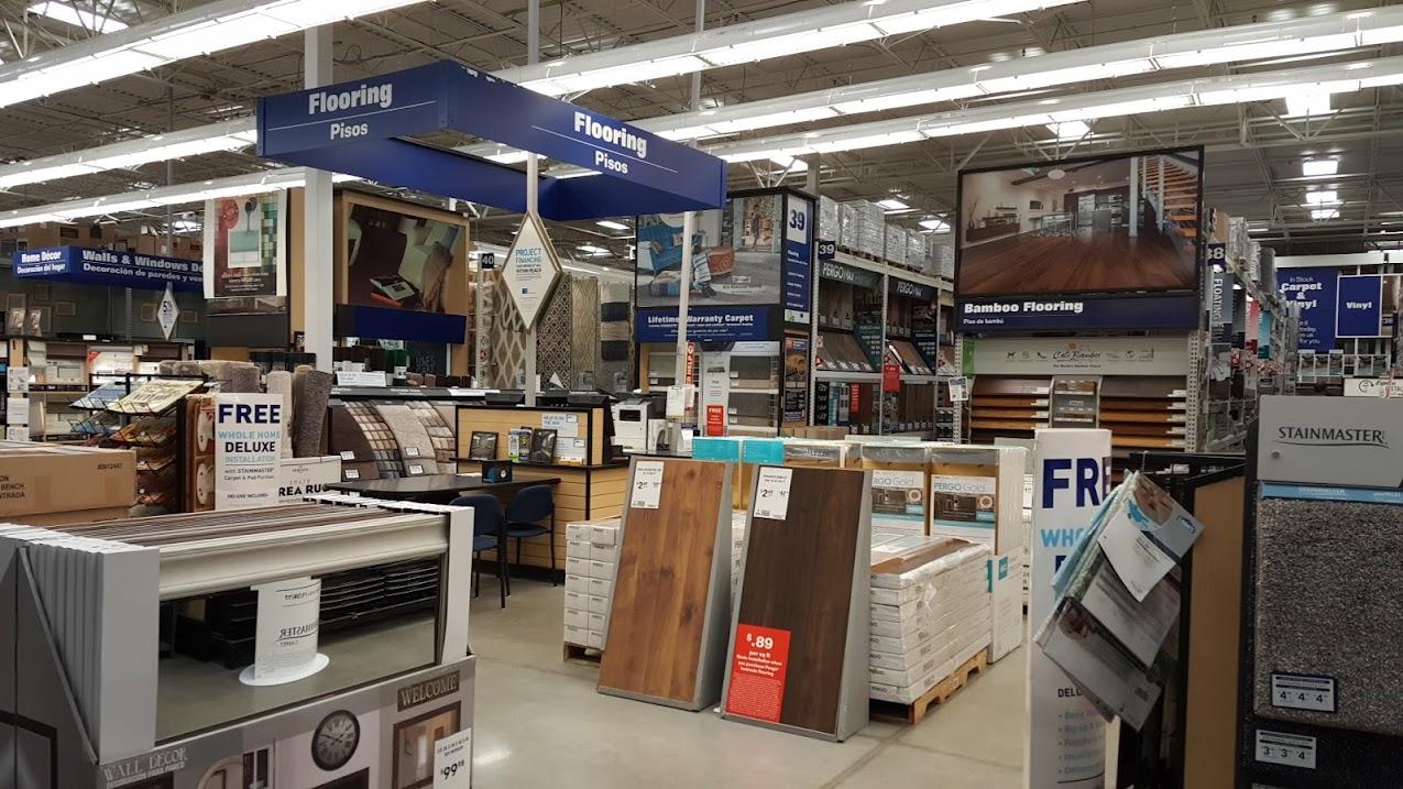 Lowe's Home Improvement