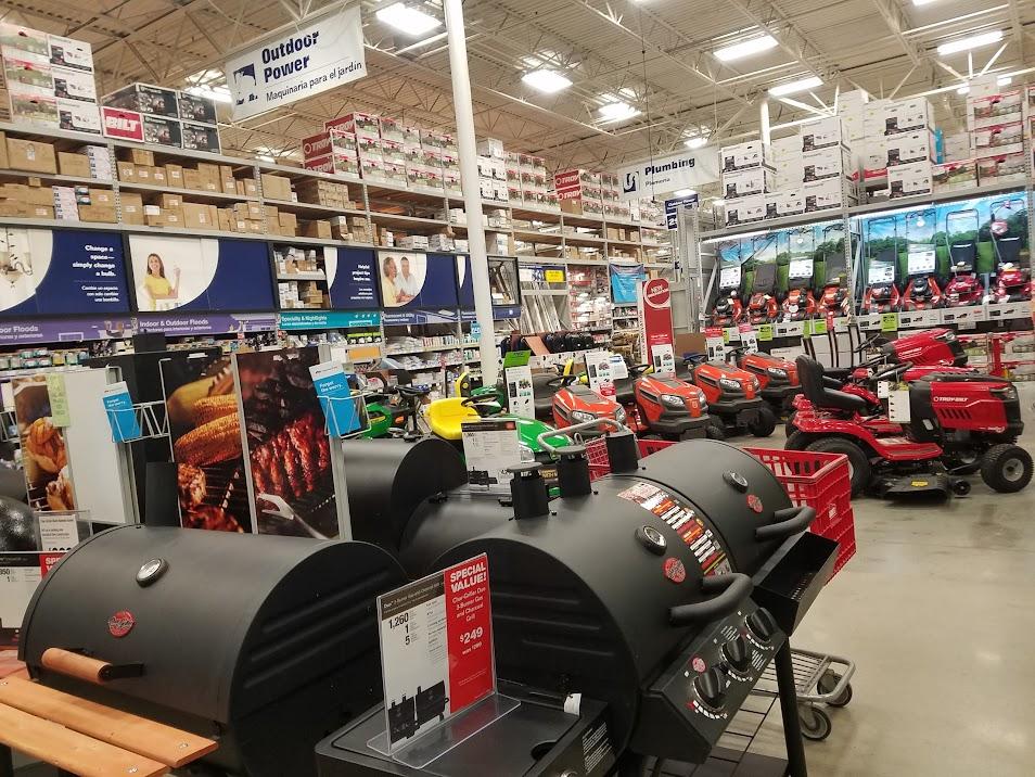 Lowe's Home Improvement