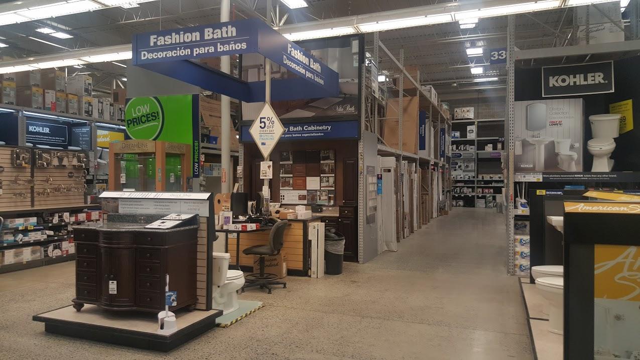 Lowe's Home Improvement