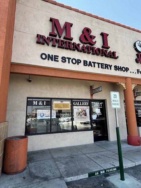 M & I International