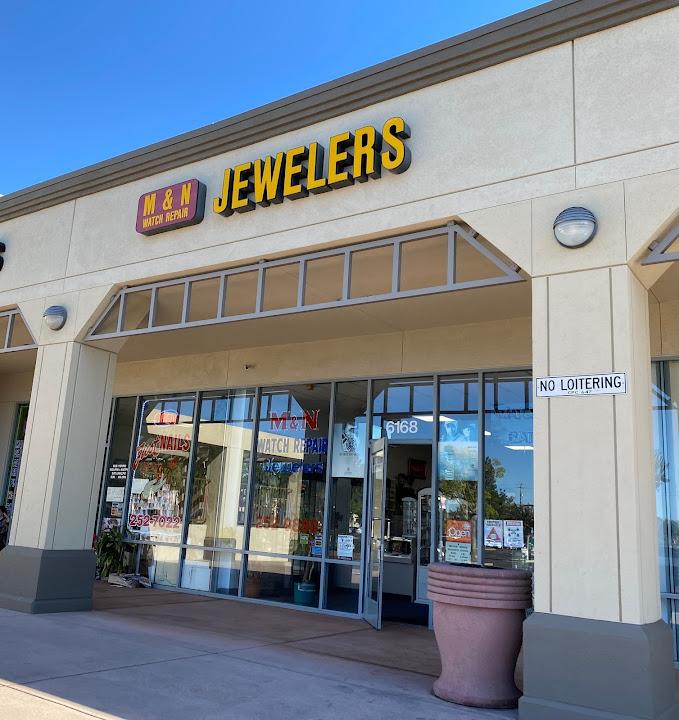 M & N Watch Repair & Jeweler