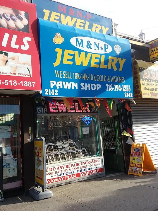 M & NP Jewelers