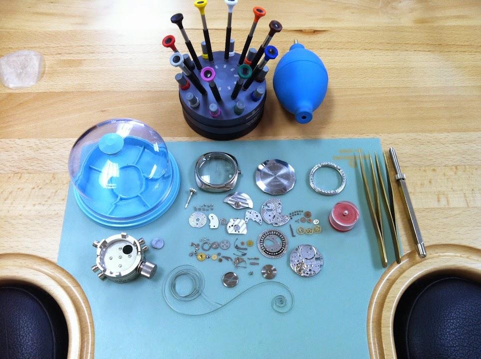 Magic Touch Jewelry and Watch Repair