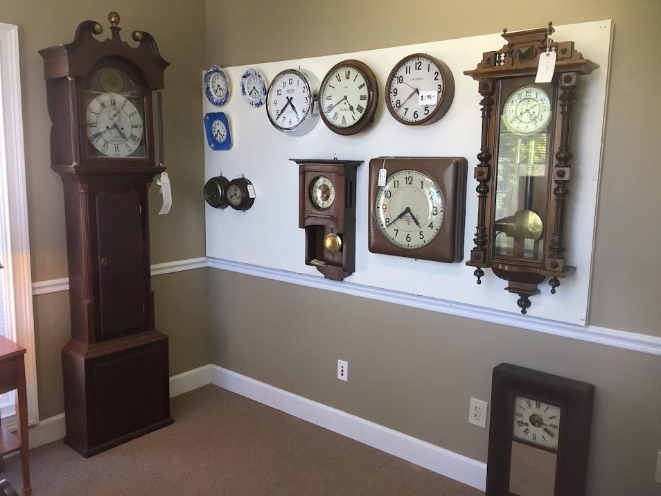 Magpie Clockworks