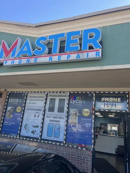 Master Phone Repair