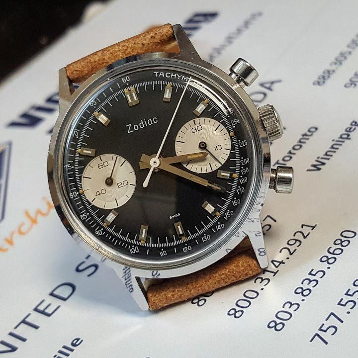 Master Watch Repair