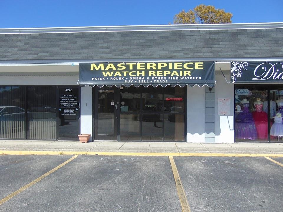 Masterpiece Watch Restoration LLC