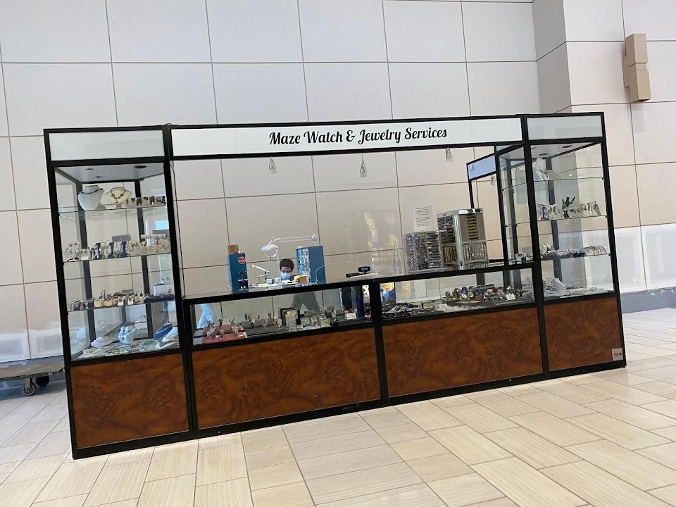 Maze Watch & Jewelry Repair Services