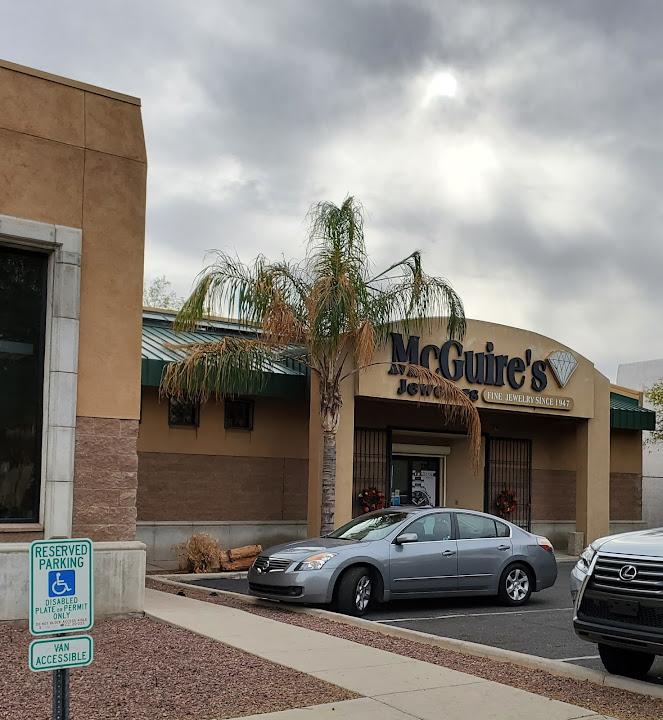 McGuire's Jewelers