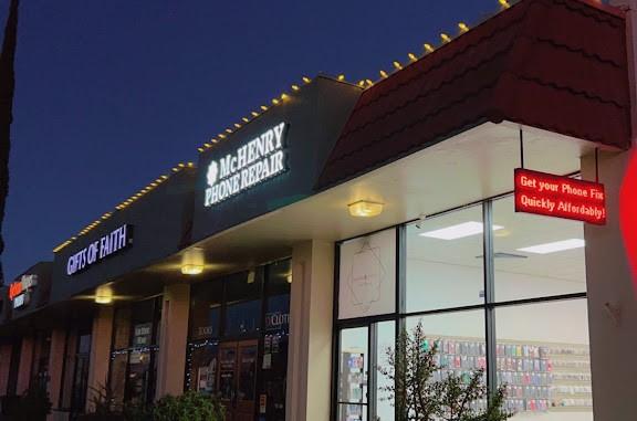 McHenry Phone Repair