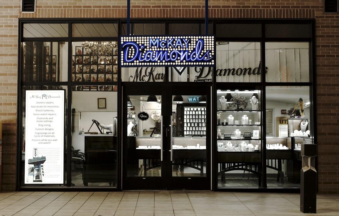 McKay Diamonds & Jewelry