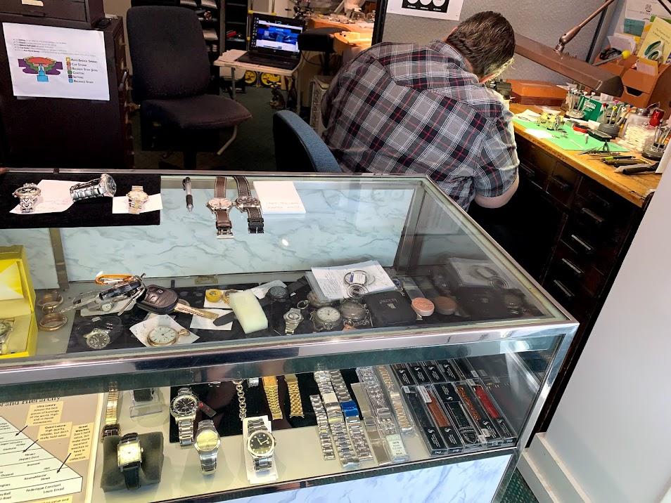 Meridian Watch Repair