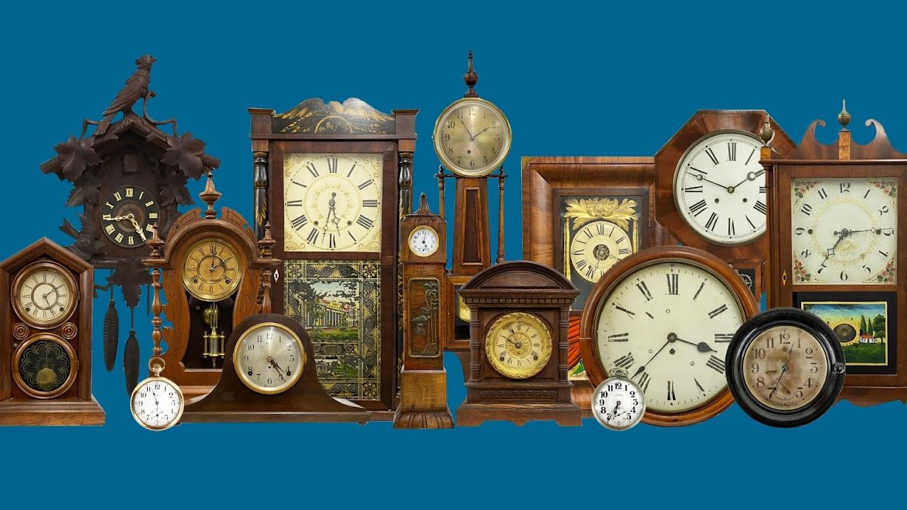 Merritt's Clocks & Repair Supplies
