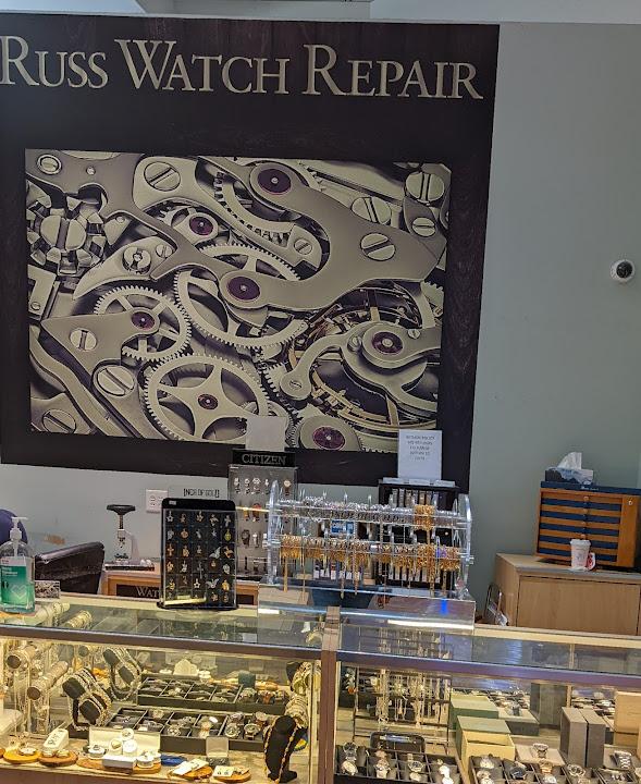 MG Jewelry and Watch Repair