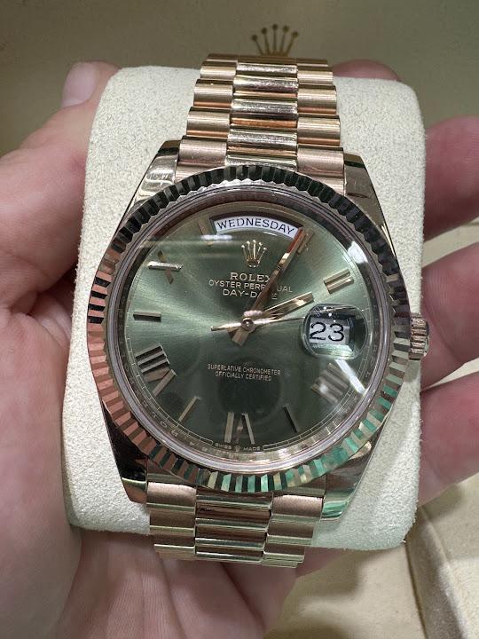 Miami Watch Trade