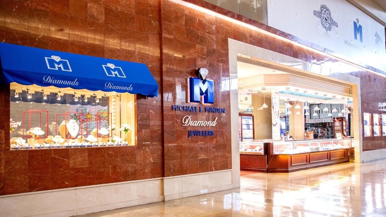 Michael E. Minden Diamond Jewelers