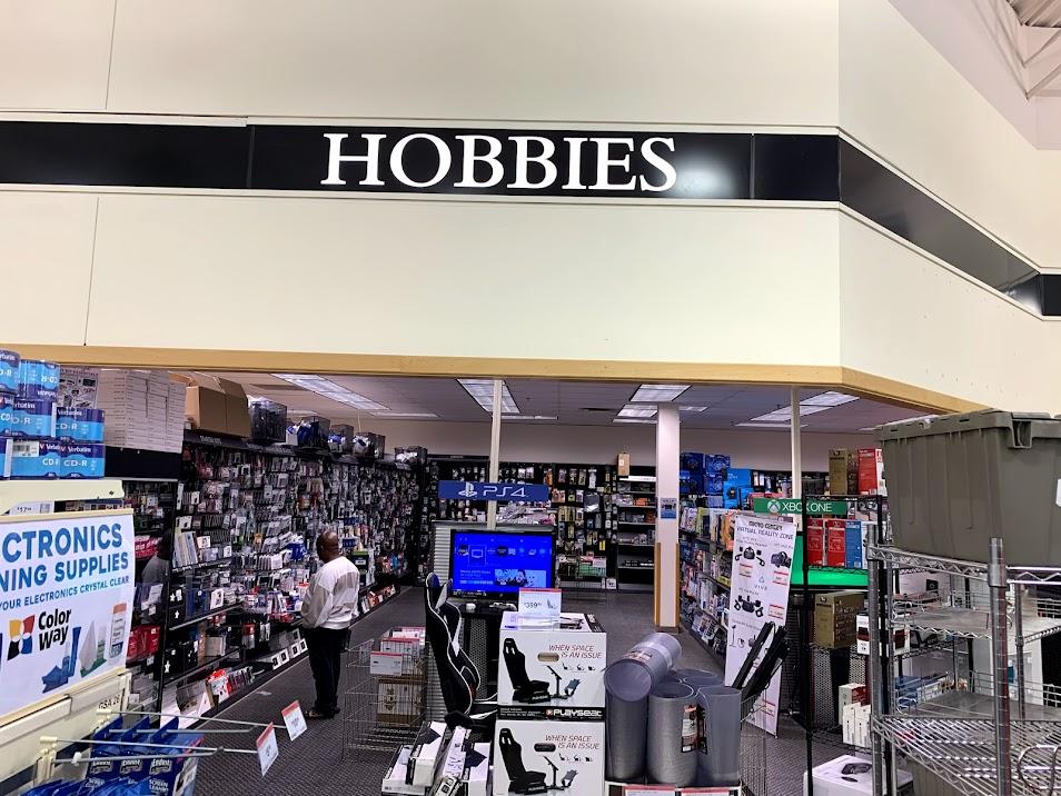 Micro Center