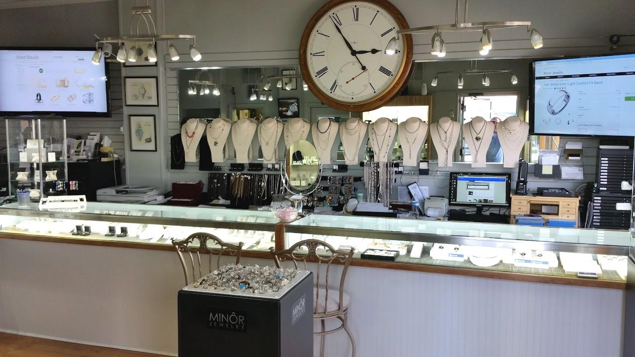 Minor Jewelry - Custom and Repair