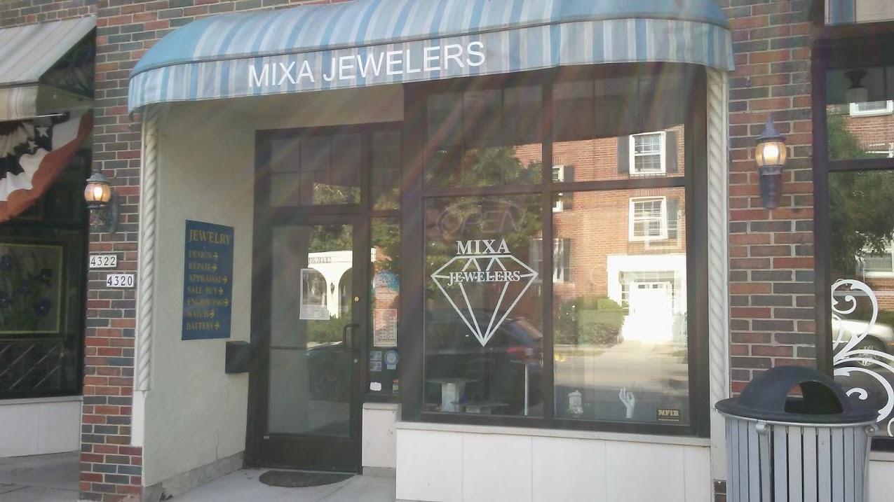 Mixa jewelers.Sell/Buy,custom orders,engraving,pawn jewelry.