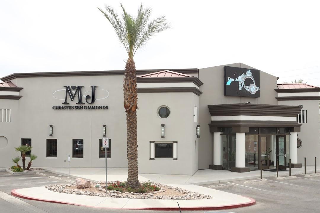 MJ Christensen Diamonds