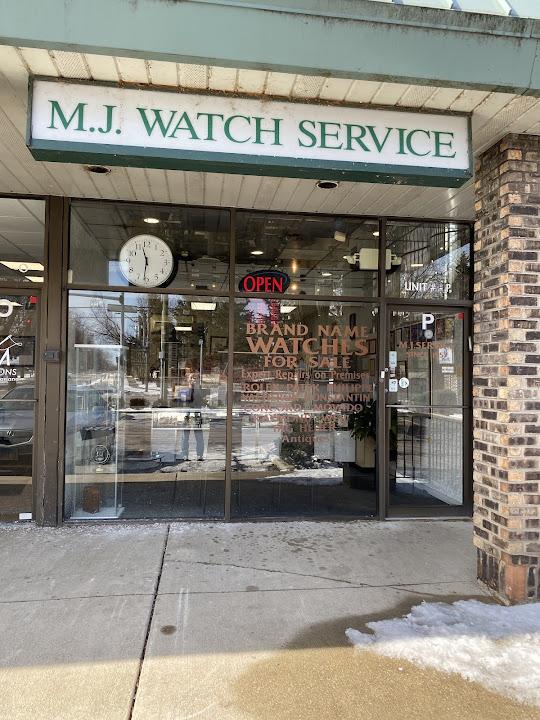 MJ Watch Service