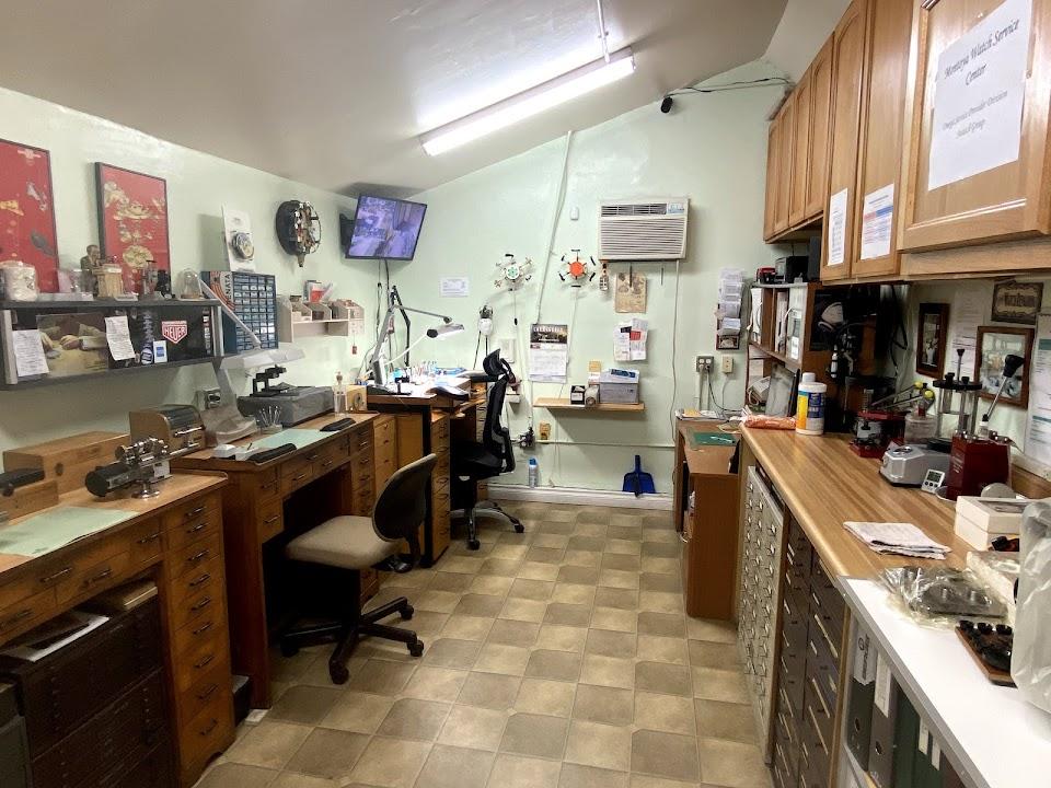 Montoya Watch Service Center.