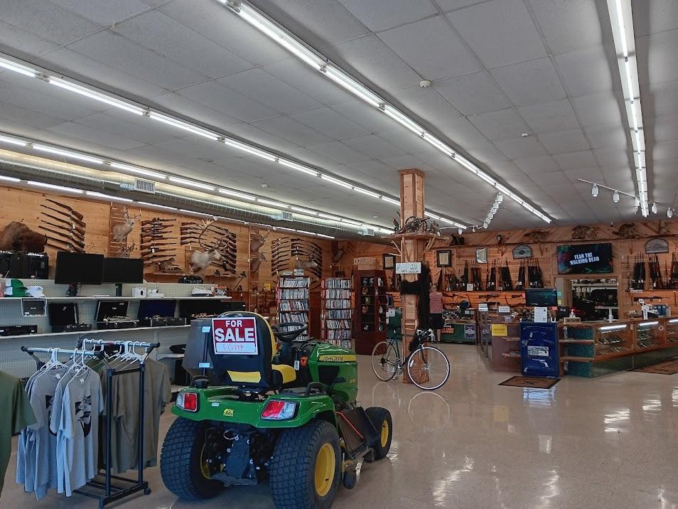 Mountain Man Supplies And Pawn