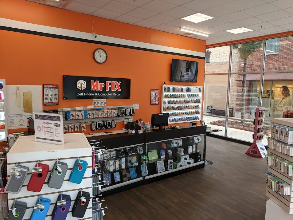 Mr Fix – Phones, Computers, & More