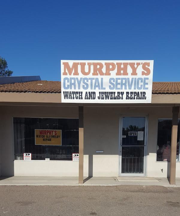 Murphy's Watch & Crystal Services