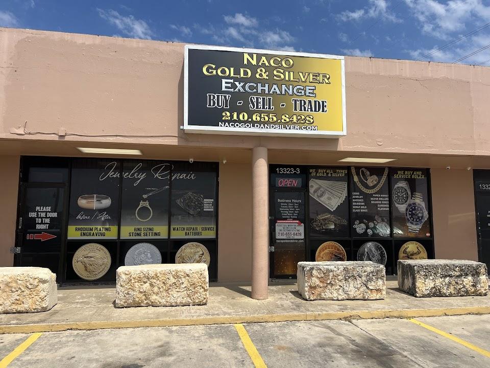 Nacogdoches Gold and Silver Exchange