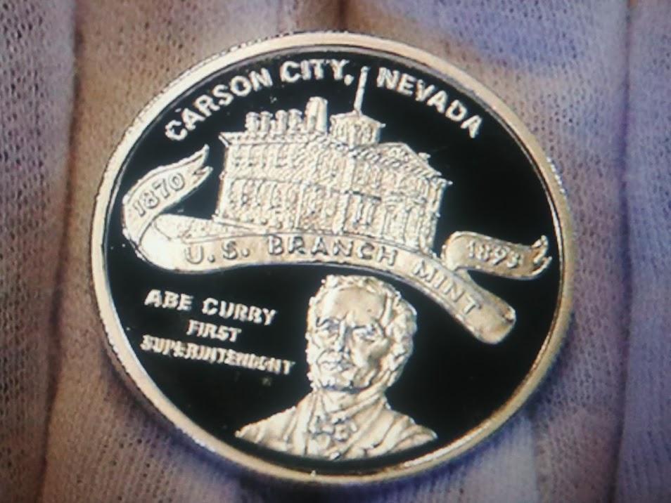 Northern Nevada Coin
