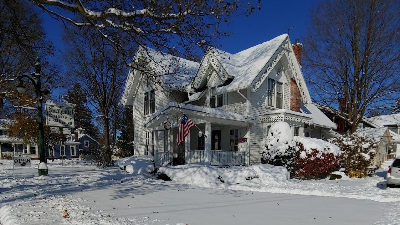 Northville Watch & Clock Shop