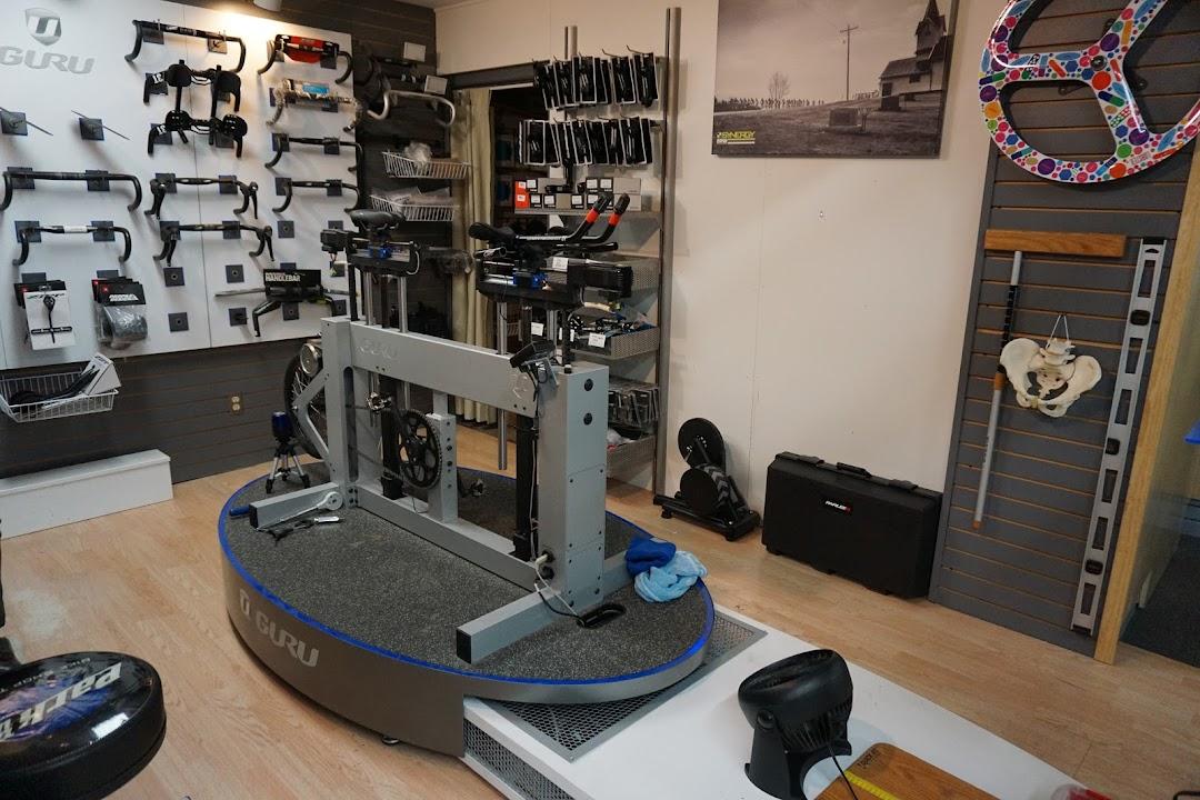 Now Bikes & Fitness