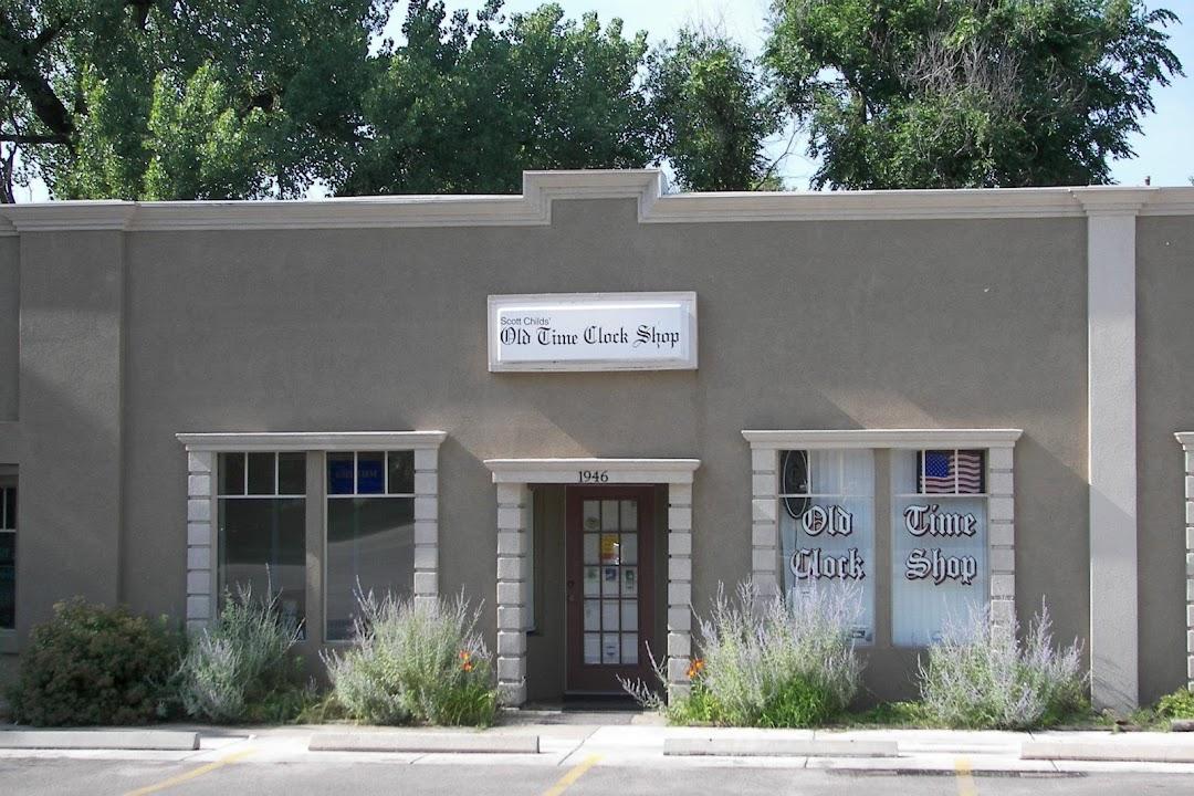Old Time Clock Shop