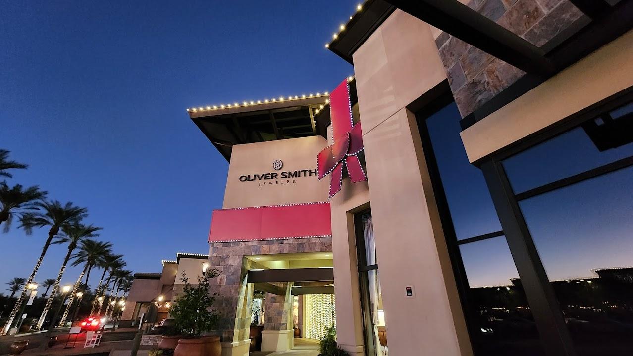 Oliver Smith Jeweler Flagship