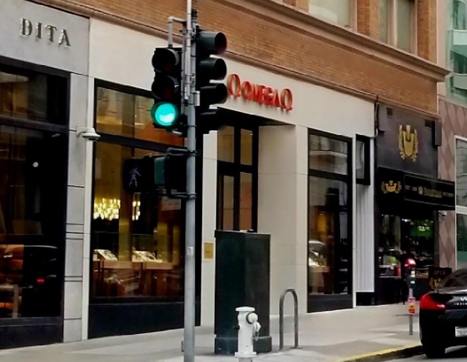 OMEGA Boutique - San Francisco