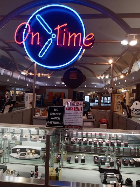On Time Inc ~ Professional Watch Repair